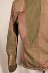Late 1940s–Early 1950s: French Army Airborne Troops (TAP), Indochina War, Officer’s Privately Procured “Windproof” Camouflage Set