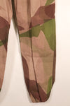 Late 1940s–Early 1950s: French Army Airborne Troops (TAP), Indochina War, Officer’s Privately Procured “Windproof” Camouflage Set
