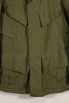 Circa 1965-1966 2nd Model Jungle Fatigue Jacket in good condition, missing size tag.