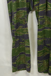 1970s Late War Pattern VNMC Tiger Stripe Flight Suit with patch retrofitted