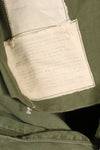 1963 Contract—Presumed M-S 1st Model Jungle Fatigue Pants—Faded—Used