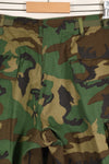 Actual 1970 M-S Deadstock Ripstop ERDL Fatigue Pants Brown Leaf