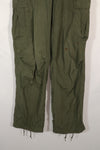 Real 2nd Model Jungle Fatigue Pants, Used, Rare