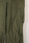 Real 2nd Model Jungle Fatigue Pants, Used, Rare