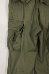 Real 2nd Model Jungle Fatigue Pants, Used, Rare