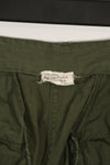 Real 2nd Model Jungle Fatigue Pants, Used, Rare