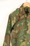 Late 1960s, South Vietnamese Army, BDQ, M59, ERDL, ripstop fabric, shirt, used