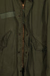 1974 Contract X-S-R M65 Field Parka Shell Only Used A