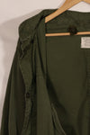 1974 Contract X-S-R M65 Field Parka Shell Only Used A