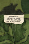 1968 Contract Ripstop ERDL Camouflage Jungle Fatigue Pants M-R Good Condition Used