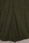 1974 Contract X-S-R M65 Field Parka Shell Only Used A