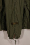 1978 Contract M-R M65 Field Parka Shell Only Used B