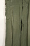 Real 1964 1ST MODEL Jungle Fatigue M-R Pants Used A