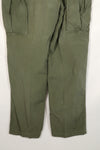 Real 1964 1ST MODEL Jungle Fatigue M-R Pants Used A