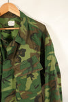 1969 Contract L-S Ripstop ERDL Camo Jungle Fatigue Jacket (Used)
