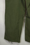 1968-69 Contract 4th Model Ripstop Jungle Fatigue Pants L-L Used