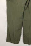 Real 1964 1ST MODEL Jungle Fatigue M-R Pants Used A