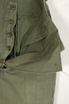 Real 1964 1ST MODEL Jungle Fatigue M-R Pants Used A