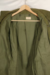 Circa 1967-71 S-R 2nd Model M65 Field Jacket Silver Zipper Used