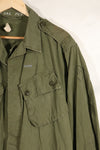 1963 Contract M-R 1st Model Jungle Fatigue Jacket Used Film Company Release