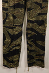 Real Early Tiger Stripe Fat Tiger Deadstock Pants Size S