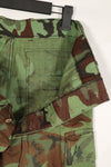 Real South Vietnam Ranger Leaf Camouflage BDQ Used B