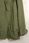 1964 Contract X-L-R 1st Model Jungle Fatigue Jacket Used Film Company Release