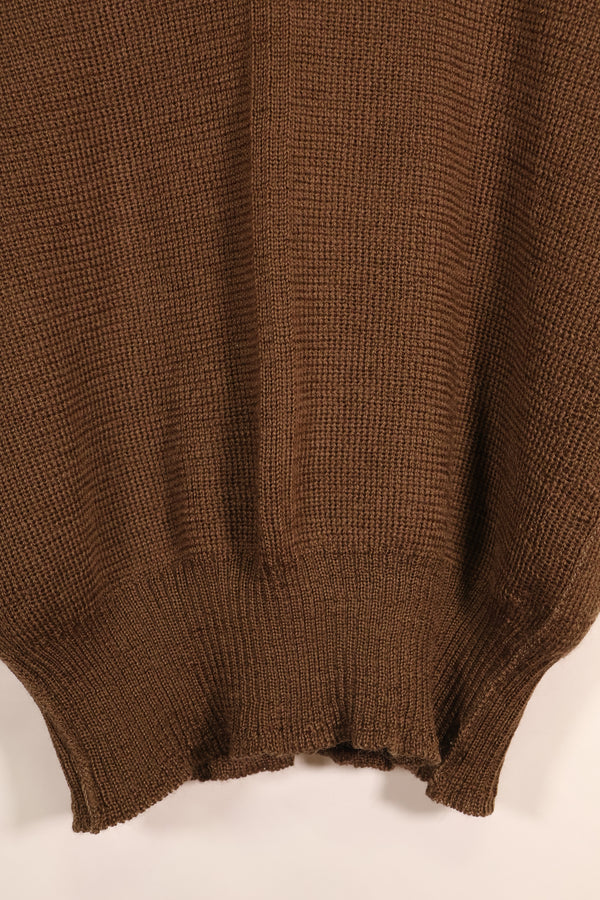 1950s, Indochina War, French Army, Orient Pullover, in good condition, rare item　