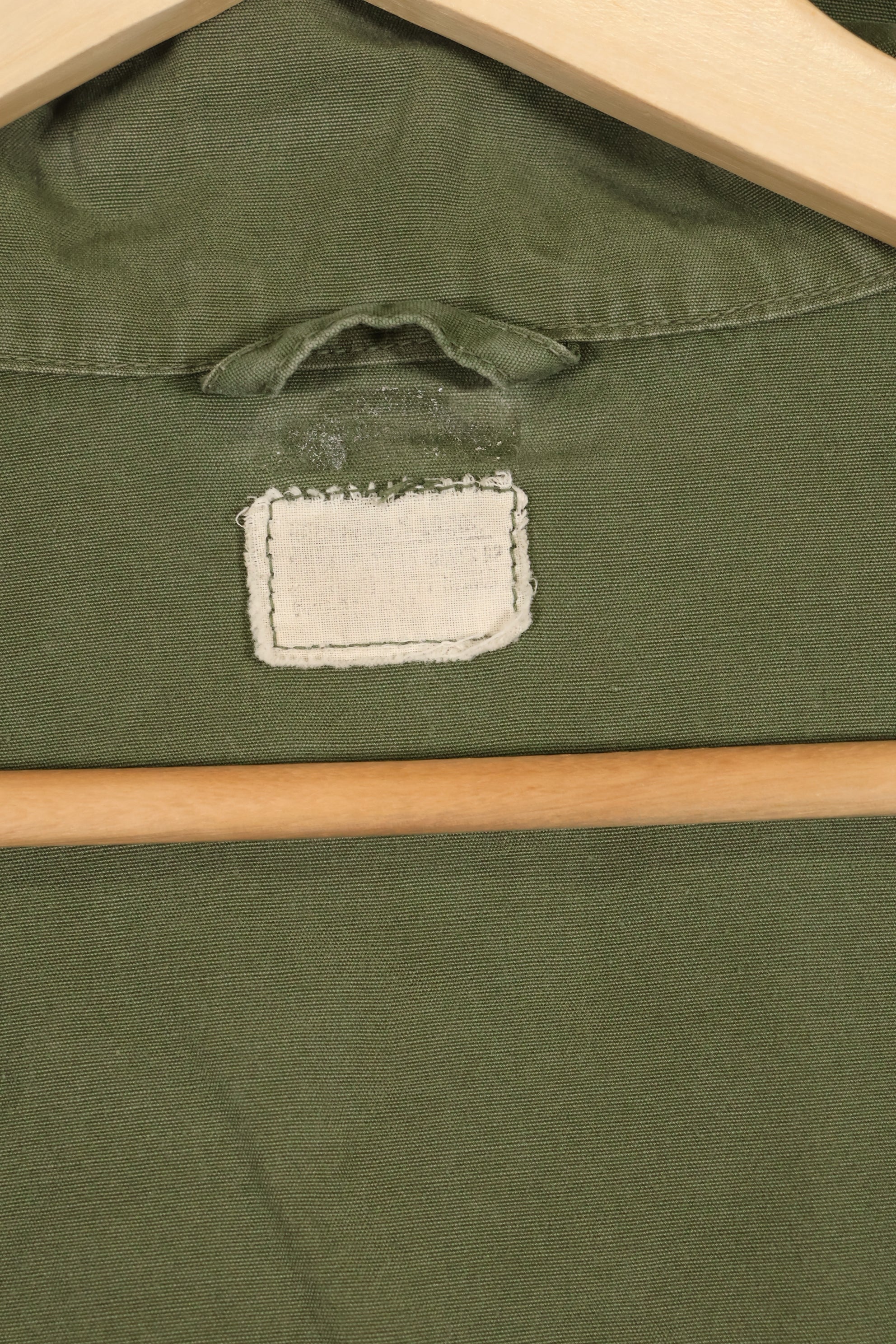 1964 Contract X-L-R 1st Model Jungle Fatigue Jacket Used Film Company Release