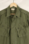 1963 Contract S-R 1st Model Jungle Fatigue Jacket Used Film Company Release
