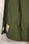 1963 Contract S-R 1st Model Jungle Fatigue Jacket Used Film Company Release