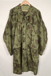 Real 1967 Australian Army raincoat, used, faded, used, B