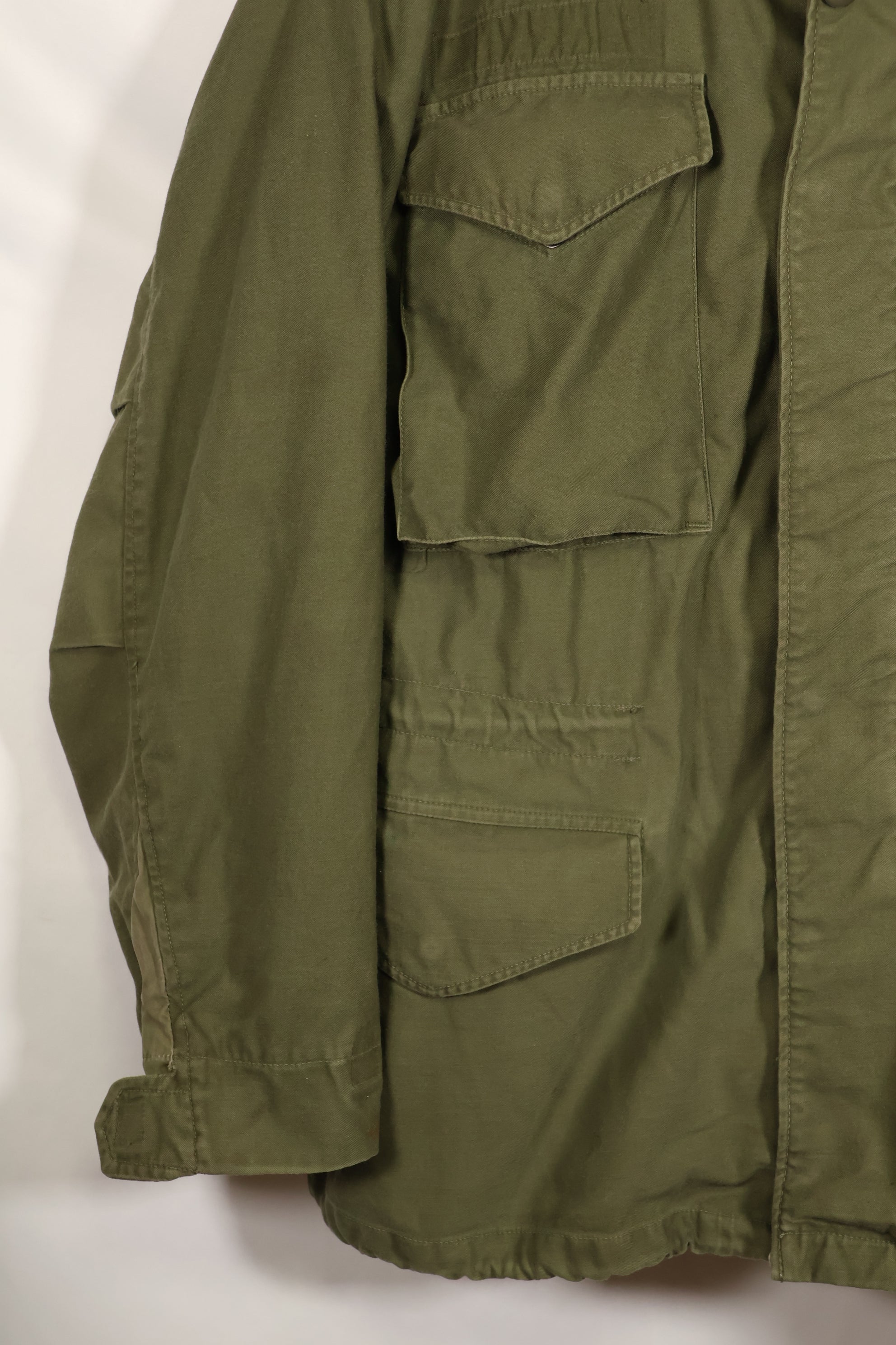 Actual X-S-R 1st Model M65 Field Jacket, size tag missing, used