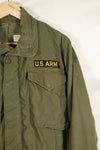 Actual X-S-R 1st Model M65 Field Jacket, size tag missing, used