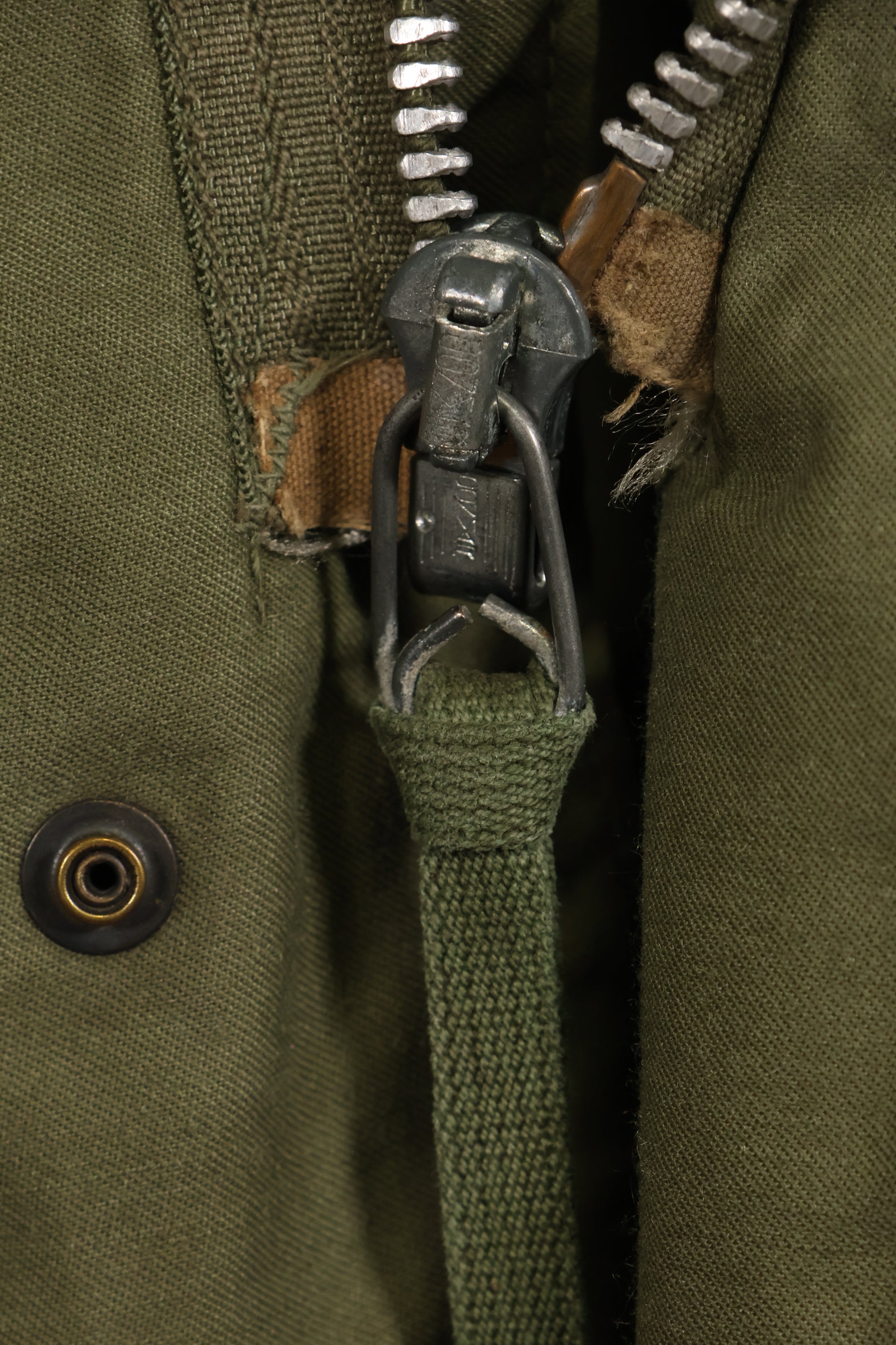 Actual X-S-R 1st Model M65 Field Jacket, size tag missing, used