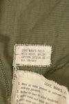 Actual X-S-R 1st Model M65 Field Jacket, size tag missing, used