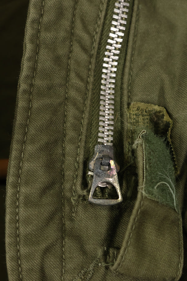 Actual X-S-R 1st Model M65 Field Jacket, size tag missing, used