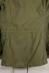 Actual X-S-R 1st Model M65 Field Jacket, size tag missing, used