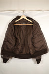 1971 Contract US Navy G-1 Flight Jacket size 42 in good condition.