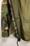 1996年製 U.S. ARMY ECWCS Gen1 ゴアテックスパーカー ウッドランドカモフラージュ Medium-Regular