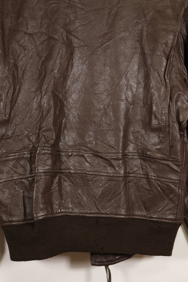 1971 Contract US Navy G-1 Flight Jacket size 42 in good condition.