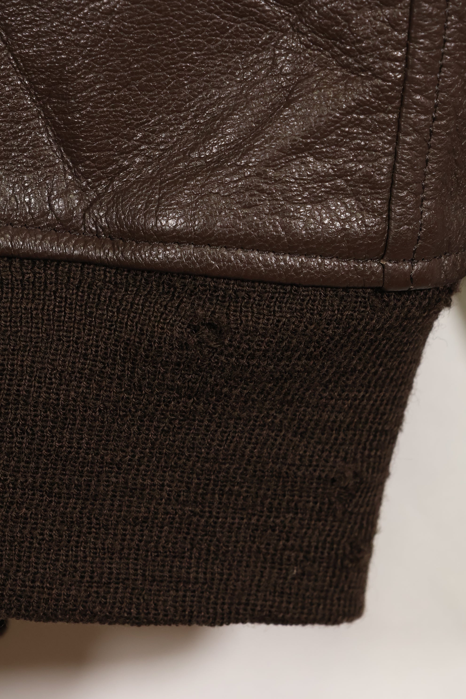 1971 Contract US Navy G-1 Flight Jacket size 42 in good condition.