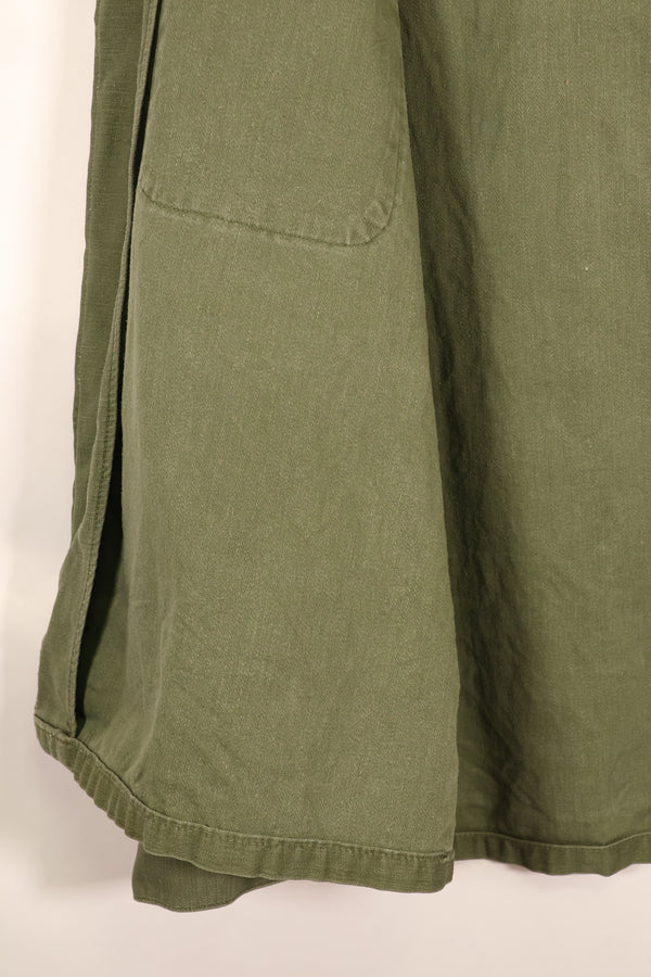 1950s, Estimated Size: MEDIUM, U.S. Marine Corps (USMC), P-56, Cotton Utility Jacket, Used