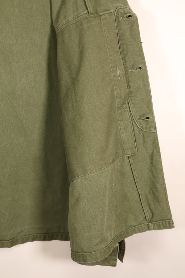 1950s, Estimated Size: MEDIUM, U.S. Marine Corps (USMC), P-56, Cotton Utility Jacket, Used