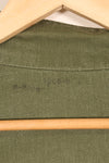 1950s, Estimated Size: MEDIUM, U.S. Marine Corps (USMC), P-56, Cotton Utility Jacket, Used