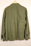 1950s, Estimated Size: MEDIUM, U.S. Marine Corps (USMC), P-56, Cotton Utility Jacket, Used