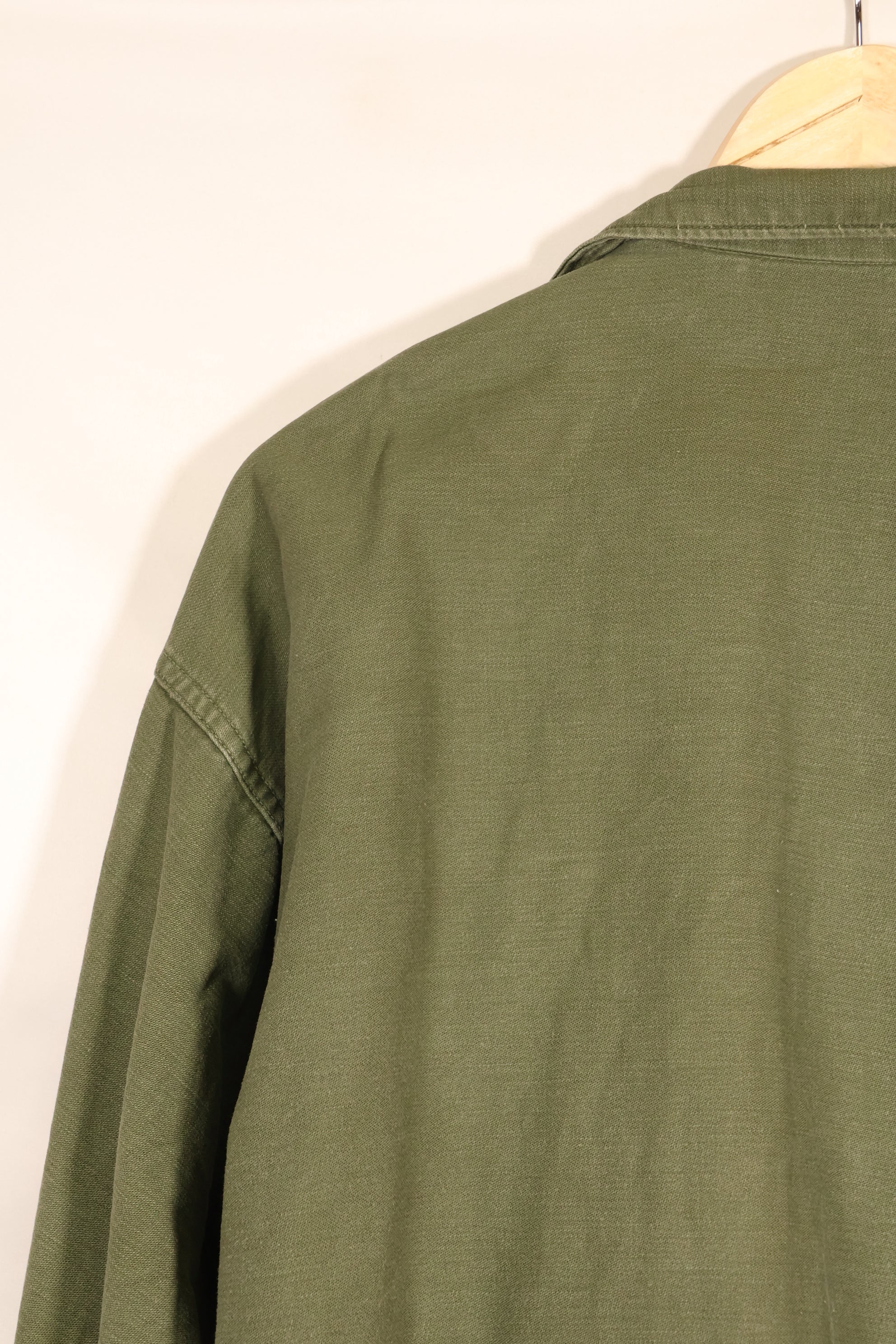 1950s, Estimated Size: MEDIUM, U.S. Marine Corps (USMC), P-56, Cotton Utility Jacket, Used