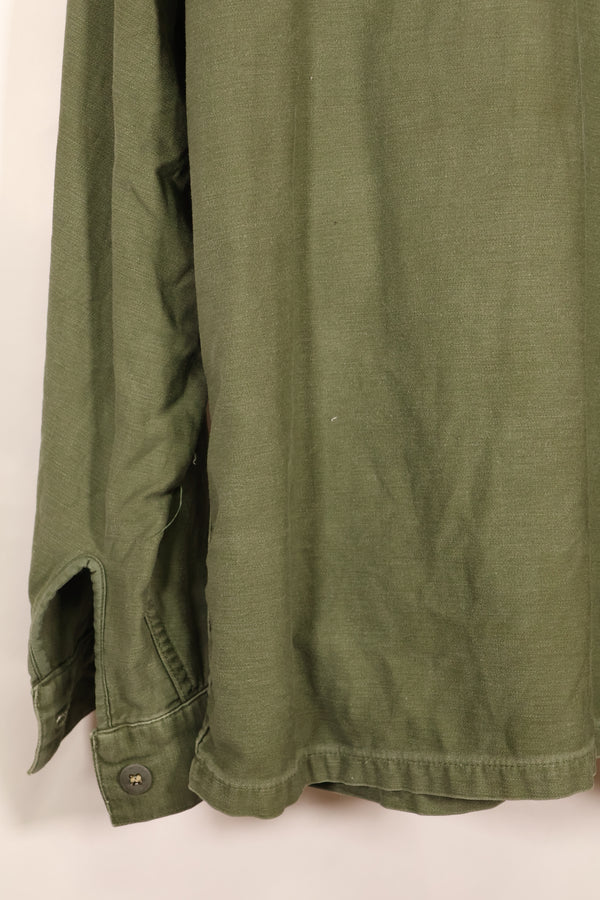 1950s, Estimated Size: MEDIUM, U.S. Marine Corps (USMC), P-56, Cotton Utility Jacket, Used