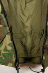1998 Contract, M-R, U.S. Military, ECWCS Gen 1, Gore-Tex Parka, Used