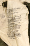 1951 Contract L-R M51 Cotton Field Pants with suspenders, used.